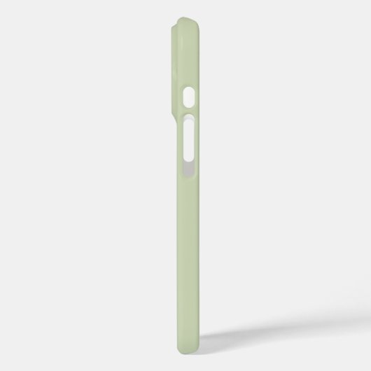 静寂 Case-Mate iPhoneケース (裏面 / 左)