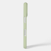 静寂 Case-Mate iPhoneケース (裏面 / 右)