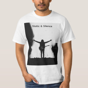静寂 Tシャツ