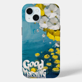 静寧浮世絵 iPhone 15ケース