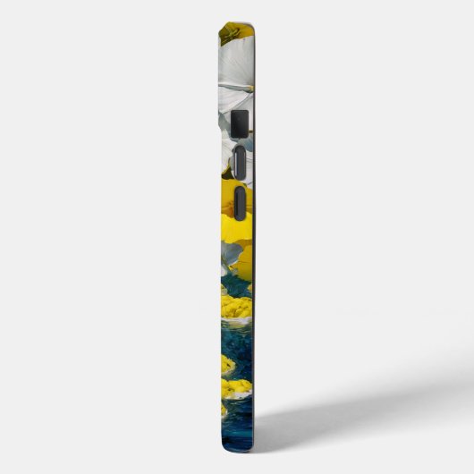 静寧浮世絵 Case-Mate iPhoneケース (裏面 / 左)