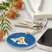 静岡県国旗 キーホルダー (正面右)