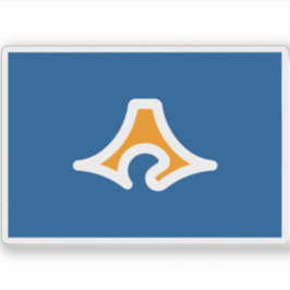 静岡県国旗 シール