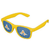 静岡県国旗 レトロサングラス (アングル)