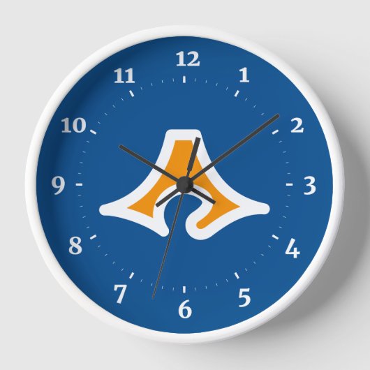 静岡県国旗 壁時計 (正面)