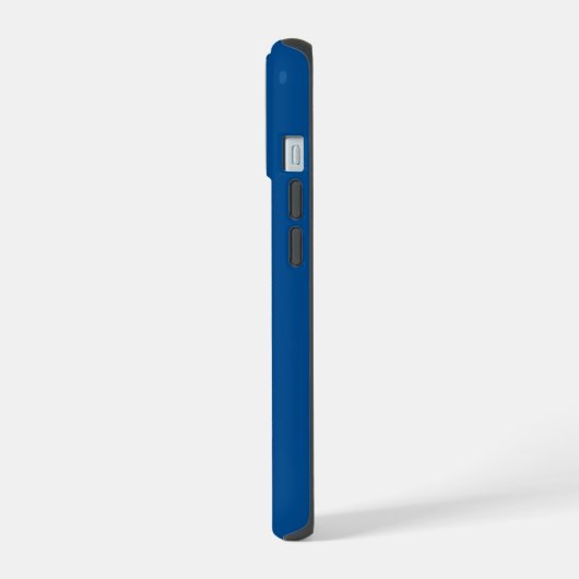 静岡県国旗 iPhone 15ケース (左側面)