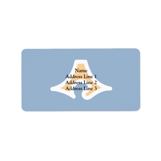 静岡県 ラベル (正面)