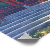 静日本の社 ポスター (角)