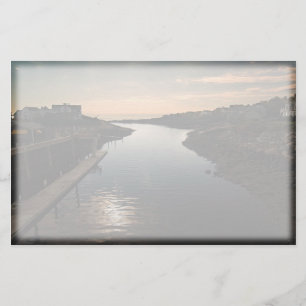 静止したパーキンズの入江 便箋