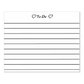 静止したプランナージャーナルをメモするには ラバースタンプ (インプリント)