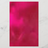 静止したルビー 便箋 (正面)