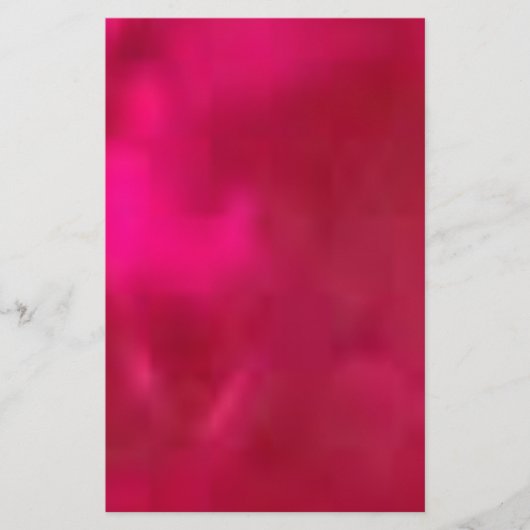 静止したルビー 便箋 (正面)