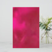 静止したルビー 便箋 (スタンド正面)