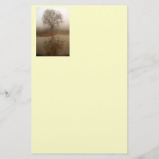 静止した秋の平和 便箋