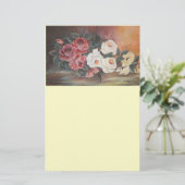 静止した 便箋 (スタンド正面)