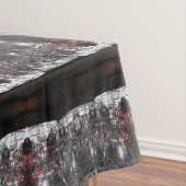 静止しな感じいもの テーブルクロス (インサイチュ)