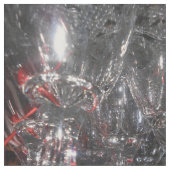 静止しな感じいもの ファブリック (クローズアップ)