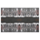 静止しな感じいもの ファブリック (ファットクウォーター)