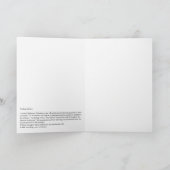 静止を見つける カード (内部)