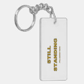 静止キーチェーン キーホルダー (正面左)