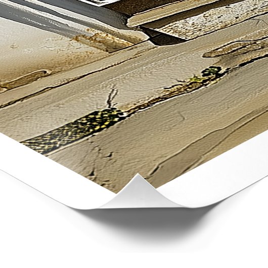 静止地中海の性 ポスター (コーナー)