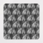 静止寿命ホームラベル ラベル (デザイン2)