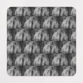 静止寿命ホームラベル ラベル (デザイン1)