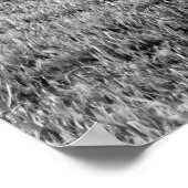 静止時の揺れ ポスター (角)