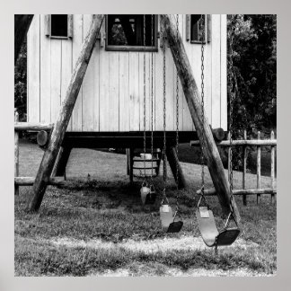 静止時の揺れ ポスター