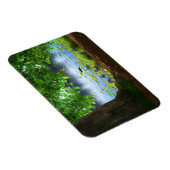 静止水可マグネットの横 マグネット (右側)