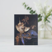 静止状態(狩り装置) ポストカード (スタンド正面)