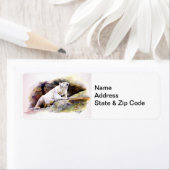 静止用極熊ラベル ラベル (インサイチュ)