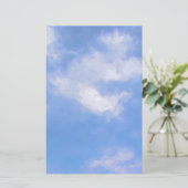 静止空 便箋 (スタンド正面)