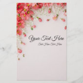 静止紙 便箋 (正面)