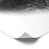 静止 ポスター (角)