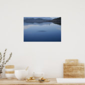 静水中の波紋 – ポスター (キッチン)