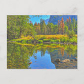 静水 ポストカード (正面)