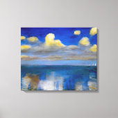 静海 | エミルノルデ | キャンバスプリント (正面)