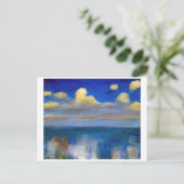 静海 | エミルノルデ | ポストカード (スタンド正面)