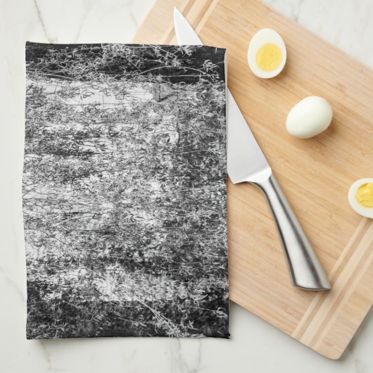 静物家庭 キッチンタオル (四つ折り)