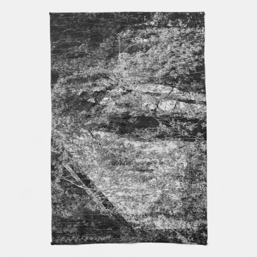 静物家庭 キッチンタオル (縦)