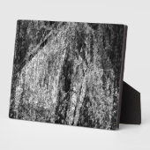 静物家庭 フォトプラーク (側面)