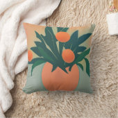 静物桃 クッション (ブランケット)