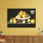 静物生活 キャンバスプリント (インサイチュ (リビング))