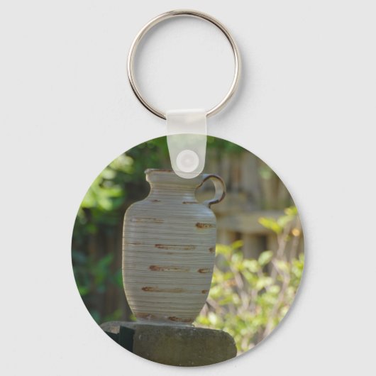 静物生活 キーホルダー (正面)