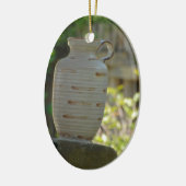 静物生活 セラミックオーナメント (左)