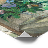 静物生活 | セルゲイ・チコニン ポスター (角)