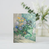 静物生活 | セルゲイ・チコニン ポストカード (スタンド正面)