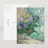 静物生活 | セルゲイ・チコニン ポストカード (正面/裏面)