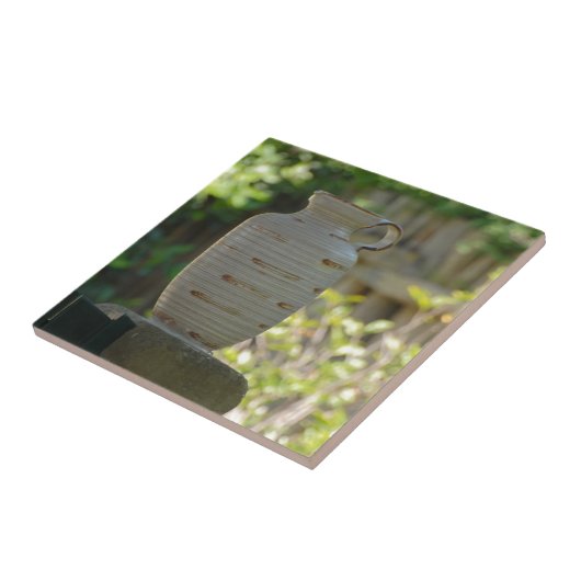 静物生活 タイル (側面)